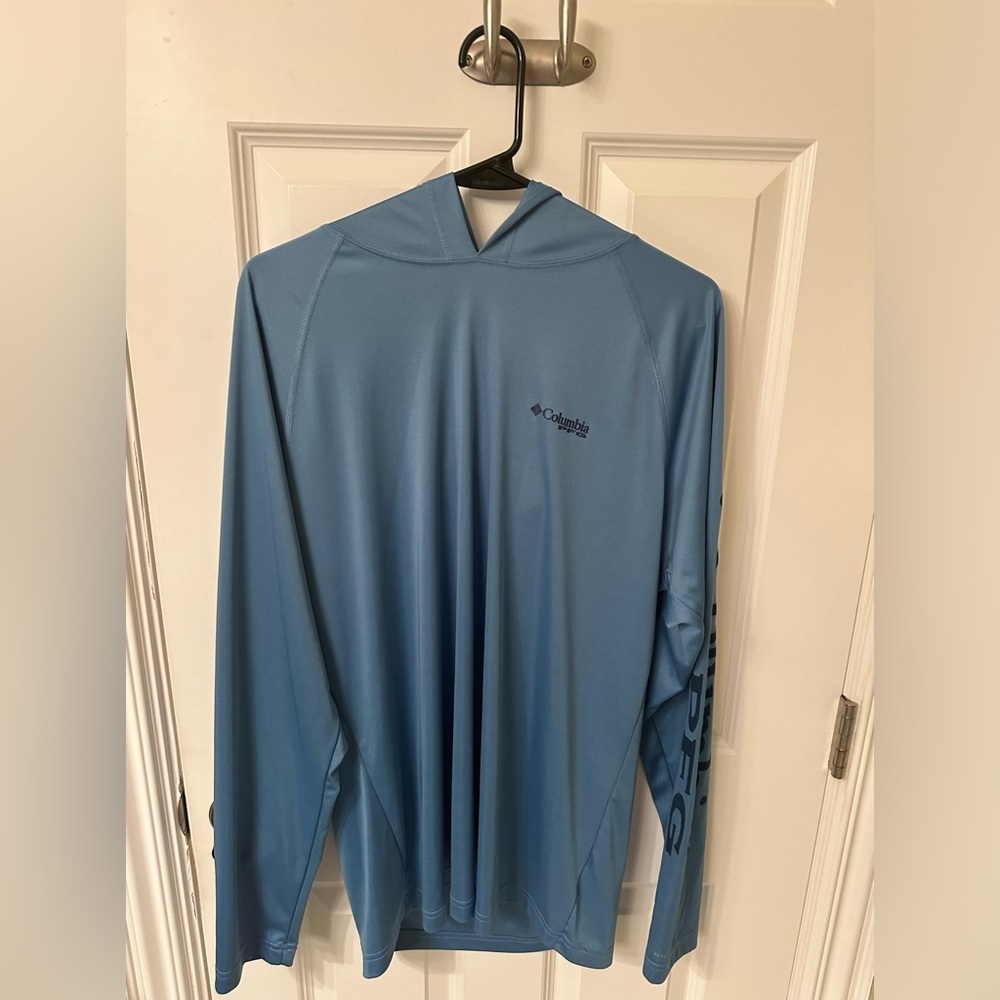 Columbia Long Sleeve Hoodie